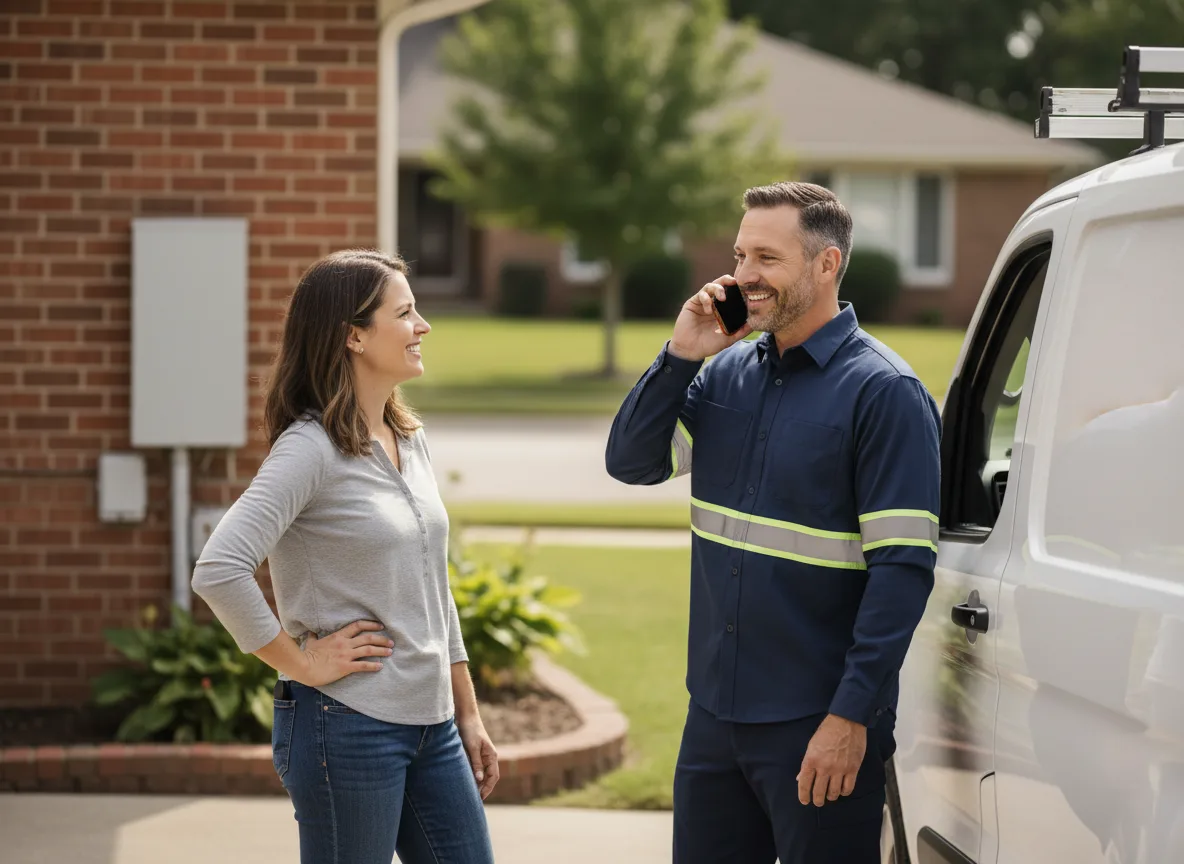 Electrical repair frequently asked questions in Kingsville, MD
